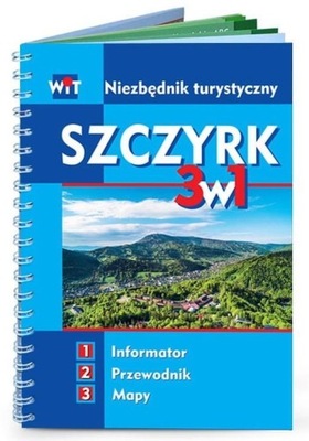 Niezbędnik Turystyczny Szczyrk 3w1 Wit