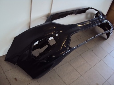 Бампер перед ford transit custom fl 2017- фото №1