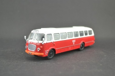 A316. JELCZ MEX 272 SKALA 1:72.