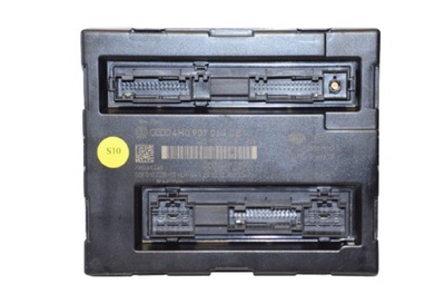 Audi модуль блок управления бортовой сетью 4h0907064cb фото №1