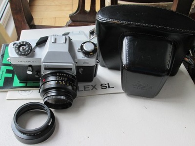 Leica Leicaflex SL Z SUMMICRONEM 2 / 50