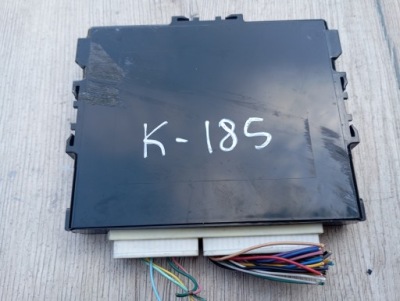 Toyota prius+ модуль блок керування smart key 89990-47101 фото №1