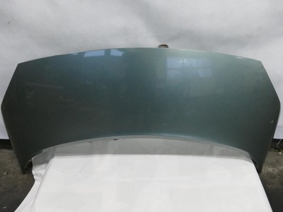 Renault scenic ii капот кришка двигуна ted97 фото №1