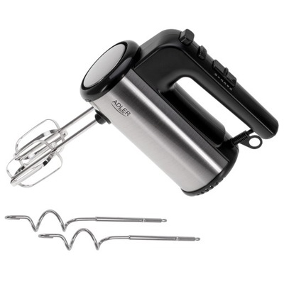 Adler Hand mixer | AD 4232 | Hand Mixer | 900 W | Number of speeds 5 | Turb