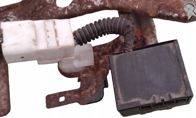 Датчик пам'яті сидіння блок керування lexus ii is 250 фото №1