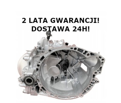 BOX GEAR FIAT DUCATO 2.8 JTD/TDI 20KM54 !!!  