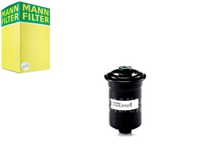 MANN-FILTER ФИЛЬТР ТОПЛИВА HYUNDAI H 150 2.4 (P)