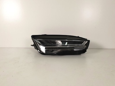 Audi a7 s7 4g8 лампа правая перед matrix фото №1