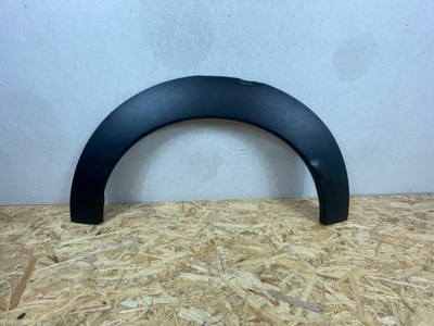 Citroen c4 cactus левая молдинг крыла задняя задняя фото №1