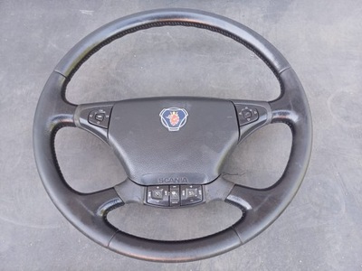 Повітропровід багатофункціональний кнопки scania r xpi euro 6 фото №1