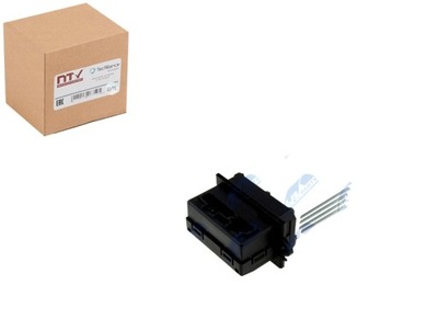 Nty резистор вентилятор peugeot 406 1999- renault master ii 2000- с фото №1