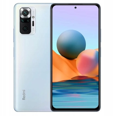 Smartfon Xiaomi Redmi Note 10 Pro 8 / 128 GB Blue