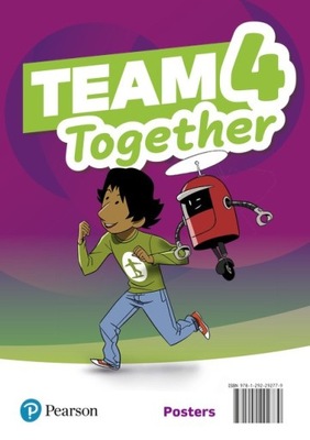 Team Together 4. Posters