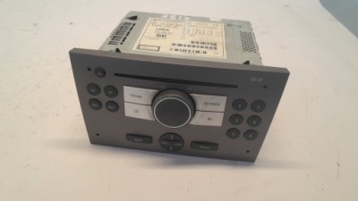 Opel vectra c радио заводской cd 13233926 фото №1