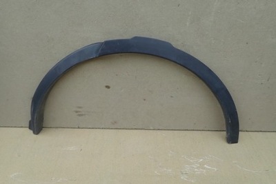 Молдинг na крила лівий задня discovery sport 14- фото №1