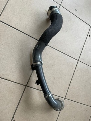 Труба шланг інтеркулер renault kangoo 1.3 tce 144600186r фото №1