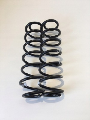 Пружини задня vw golf vii ihatchaback 17r фото №1