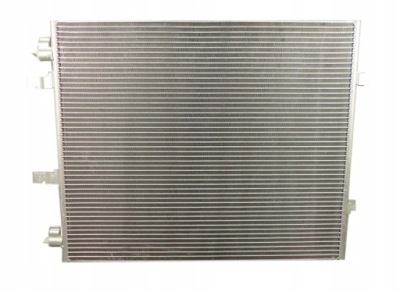 Радиатор кондиционера trafic vivaro 2.0dci nowa фото №1