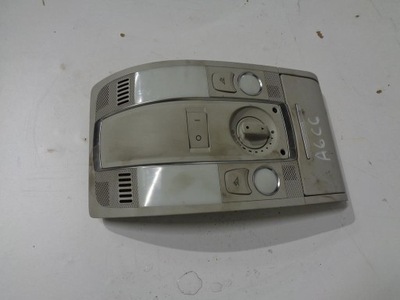 Лампа освітлення панель люк audi a6 c6 фото №1