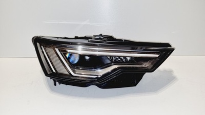 Фара правый full led audi a6 c8 matrix 4k0941040 europa фото №1
