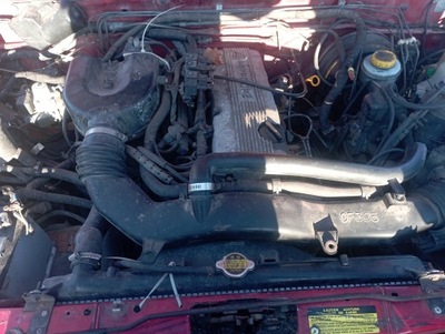 Ford maverick 2.4b диференціал міст задня задній фото №1