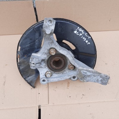 Opel insignia a поворотний кулак лівий перед автоматична коробка передач фото №1