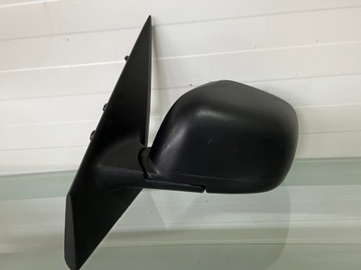 Зеркало левая dacia dokker механический фото №1