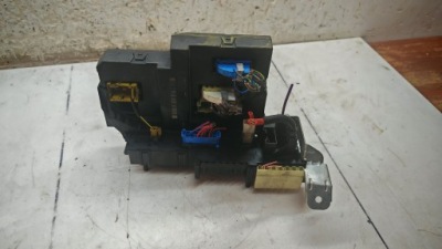 Модуль блок керування sam mercedes w204 c klasa 2045451869 фото №1