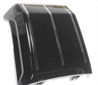 Защита радара решётка радиатора skoda superb iii 3v0853655acll фото №1