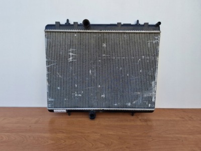 Радіатор wody citroen c4 picasso peugeot 307 308 фото №1