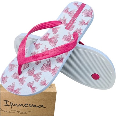 Japonki damskie Ipanema niebieskie 25279-23492 39