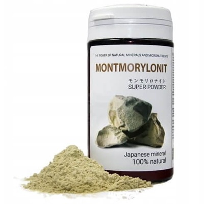 QualDrop Montmorylonit Super Powder 60 g