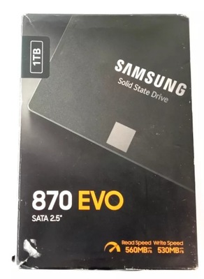 DYSK SSD SAMSUNG 1TB W OBUDOWIE