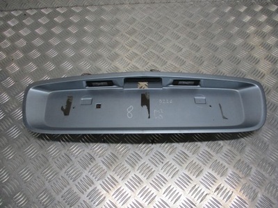 Накладка крышки nissan primera p12 1.9 dci фото №1