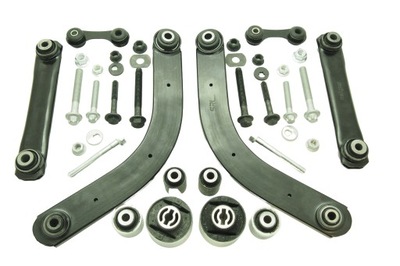 Важіль втулка з'єднувач болти задня do opel vectra c фото №1