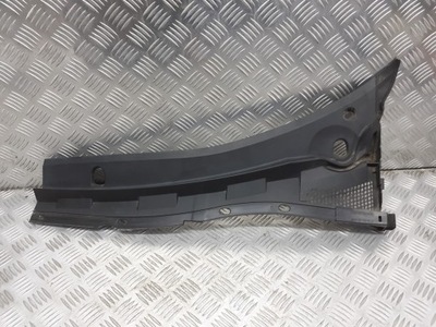 Жабо mazda 3 bk europa фото №1