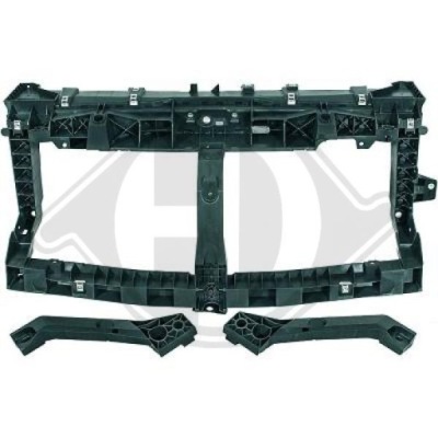 Pas передний усилитель fiat talento 16- фото №1