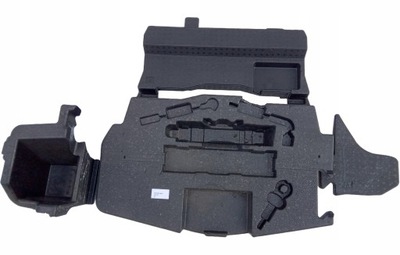 Пенополистирол вкладка багажника infiniti q60 3.0 2wd rwd 17- фото №1