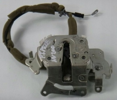 Nissan nv200 10 замок дверь раздвижных правый задняя фото №1