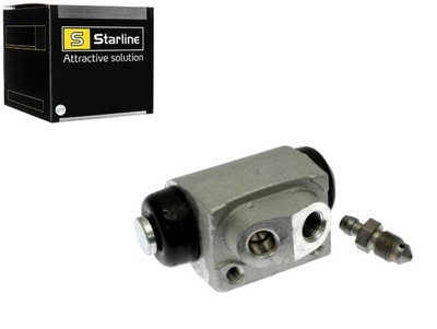 Цилиндрик тормозной hyundai atos getz задняя правый nr lpr 4070 starline фото №1