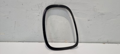 Рамка лампы задняя левая czarna mini s jcw f55 f56 f57 фото №1