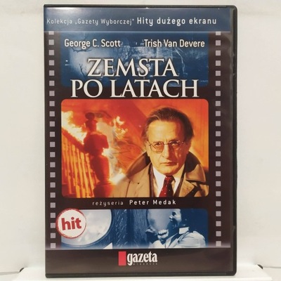 [DVD] Peter Medak - Zemsta Po Latach [NM]