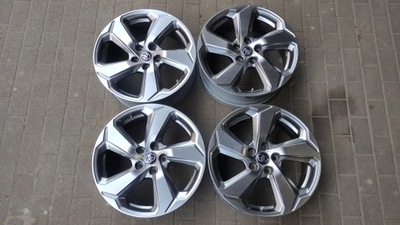 TOYOTA RAV4 V WHEELS 18  