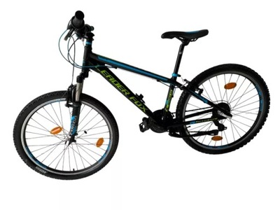 ROWER GÓRSKI MTB LEADER FOX MXC GENT RAMA 14" KOŁA 26"