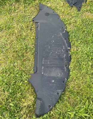 Плита захист pod бампер tesla model 3 фото №1