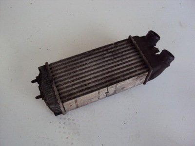 Интеркулер citroen xsara picasso hdi lift фото №1