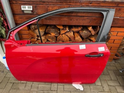 Двері лівий перед peugeot 208 i 3d фото №1