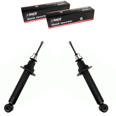 2× daco 452511 амортизатор фото №1