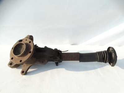 Амортизатор левый перед поворотный кулак mercedes sprinter w906 906 vw crafter фото №1