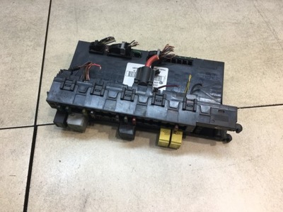 Модуль sam mercedes w203 2.2 cdi 0035455101 фото №1